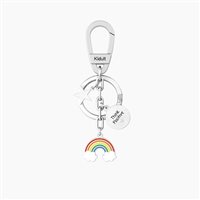 Portachiavi Kidult Donna Symbols in Acciaio 781013 - 781013
